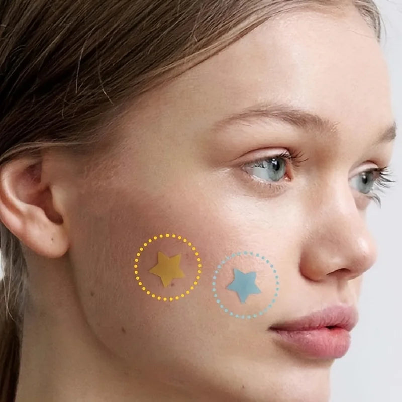 432 stickers HYDROCOLLOID