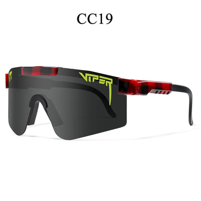 UV400 cycling glasses