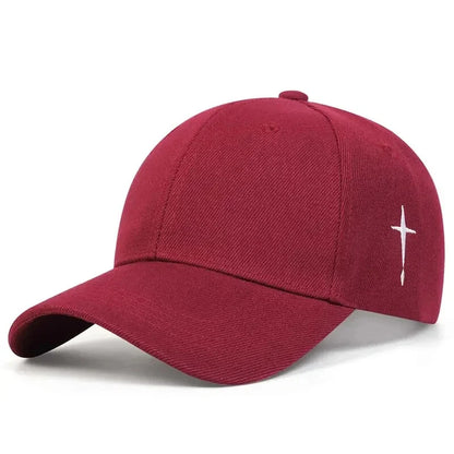 Jesus Baseball Cap