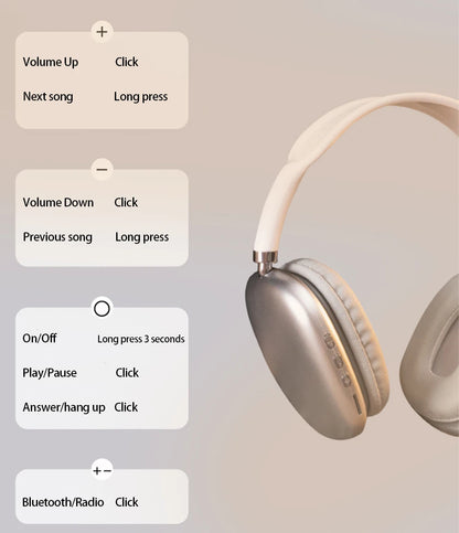 Bluetooth Headset