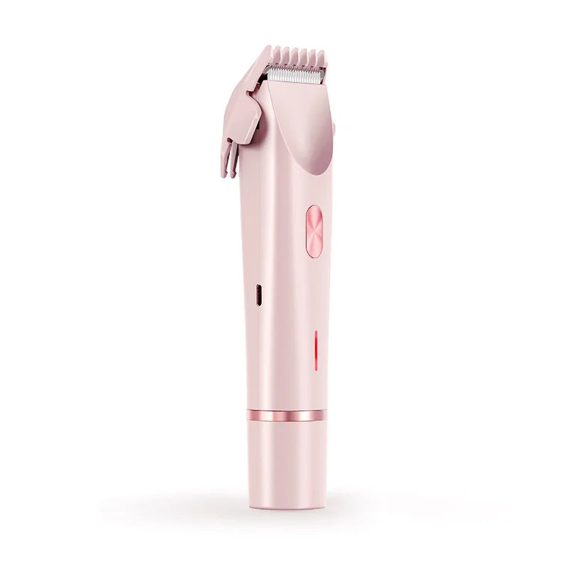 Women's electric shaver waterproof 💦