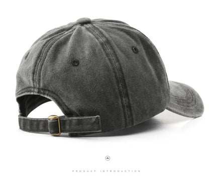 Retro brooklyn Baseball Caps