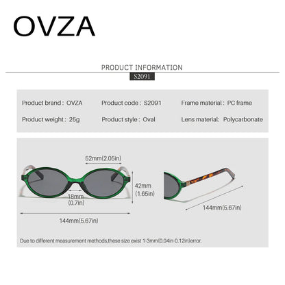 Transparent OVZA