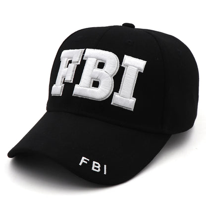 FBI Baseball Cap