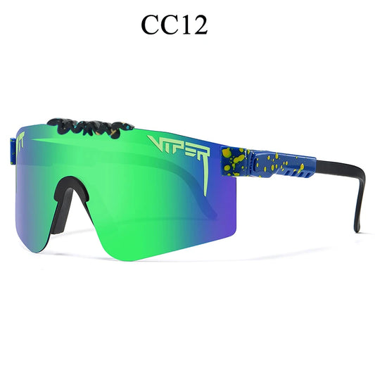 UV400 cycling glasses